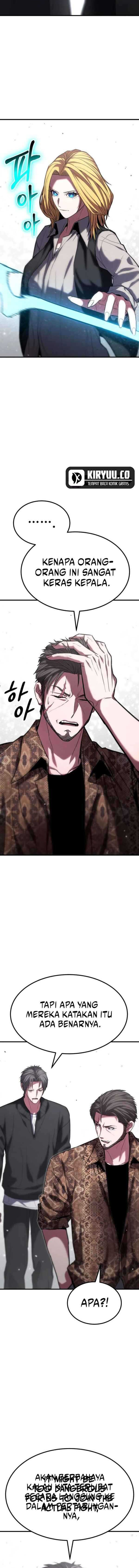 Expelled Hero Is Too Strong chapter 50