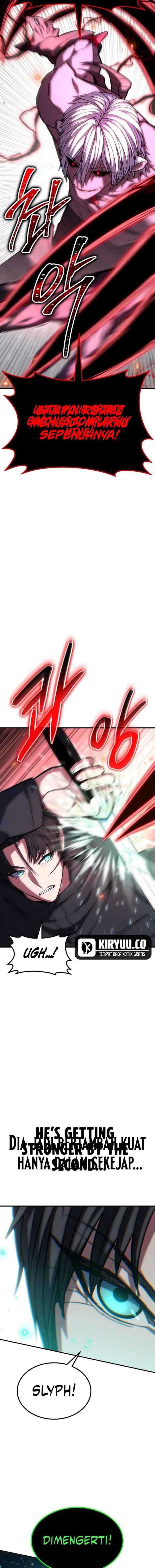Expelled Hero Is Too Strong chapter 50