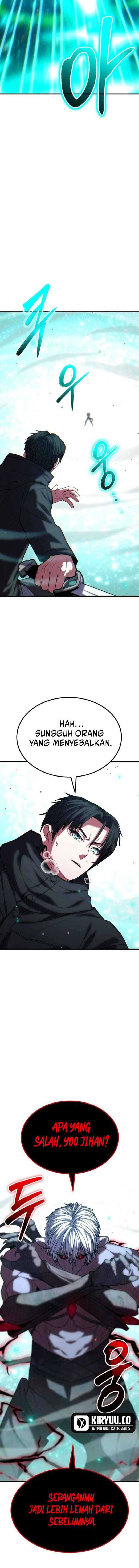 Expelled Hero Is Too Strong chapter 50