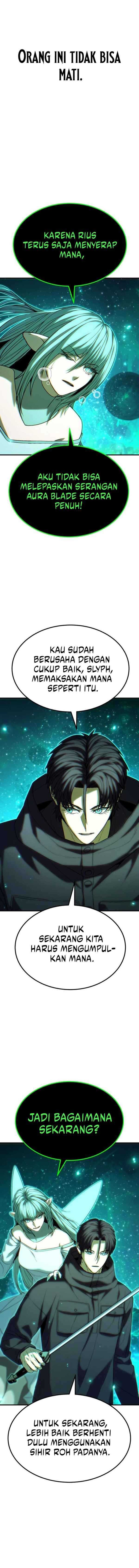 Expelled Hero Is Too Strong chapter 50
