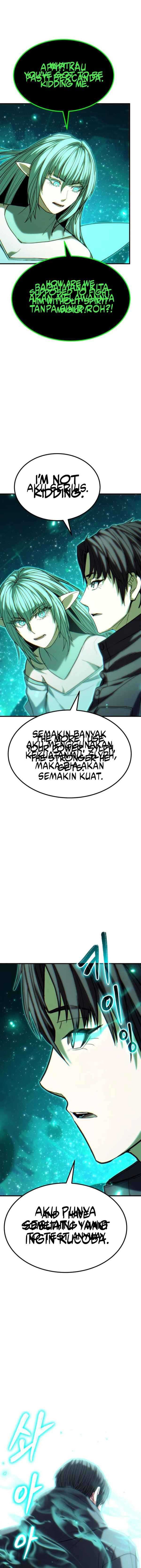 Expelled Hero Is Too Strong chapter 50