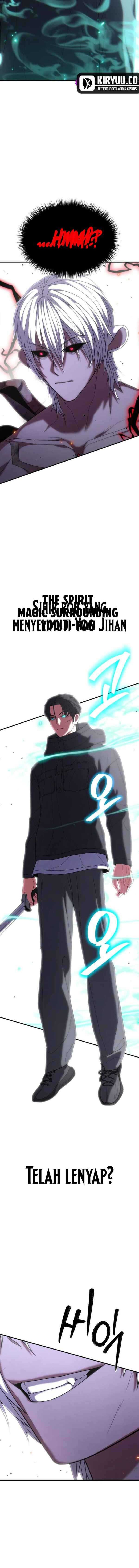 Expelled Hero Is Too Strong chapter 50