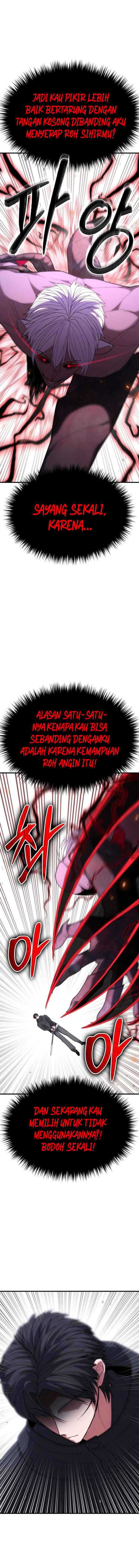 Expelled Hero Is Too Strong chapter 50
