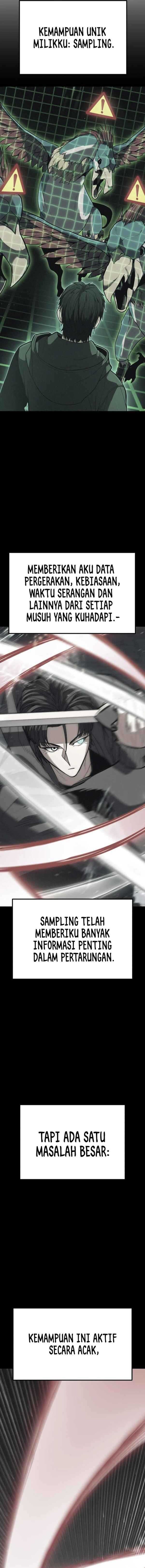 Expelled Hero Is Too Strong chapter 50