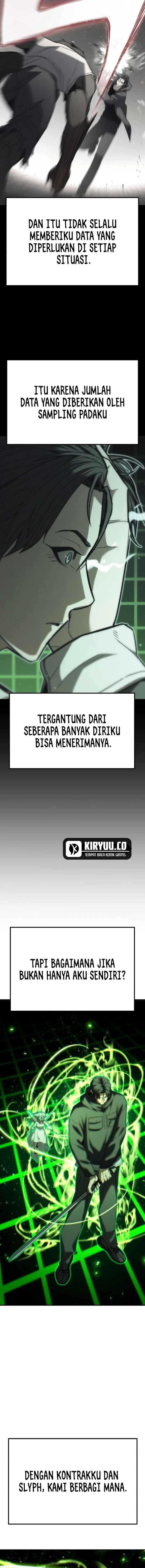 Expelled Hero Is Too Strong chapter 50