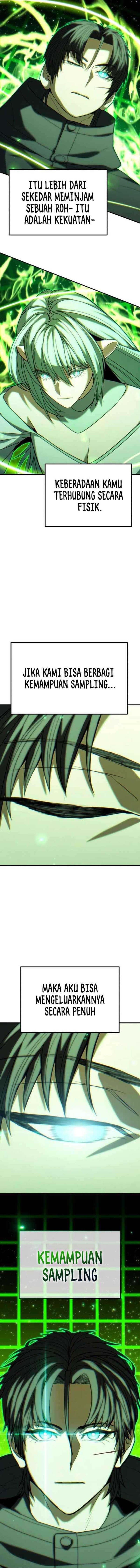 Expelled Hero Is Too Strong chapter 50