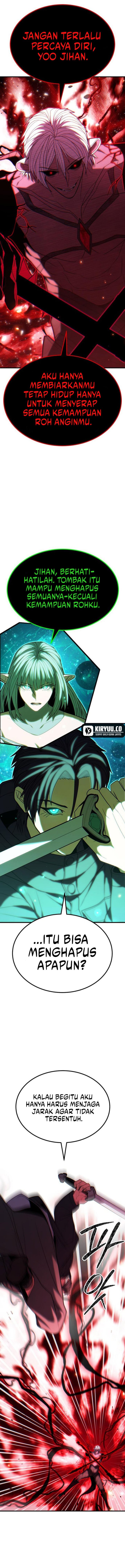 Expelled Hero Is Too Strong chapter 51