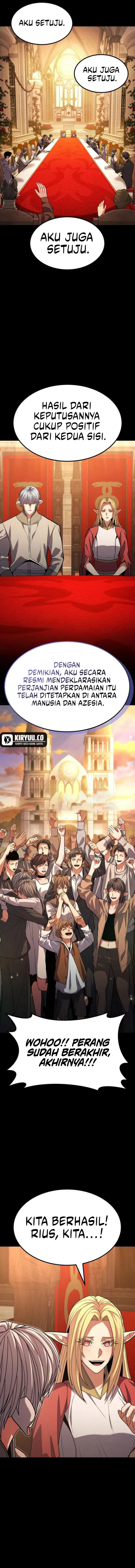 Expelled Hero Is Too Strong chapter 53