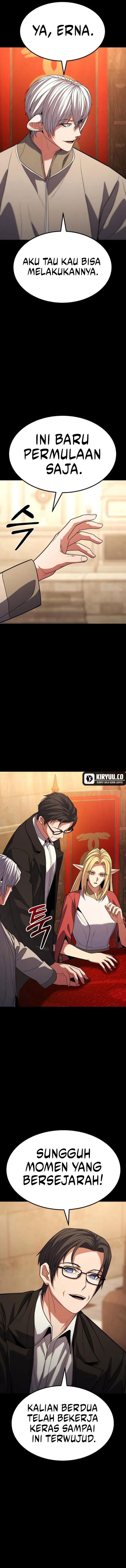 Expelled Hero Is Too Strong chapter 53