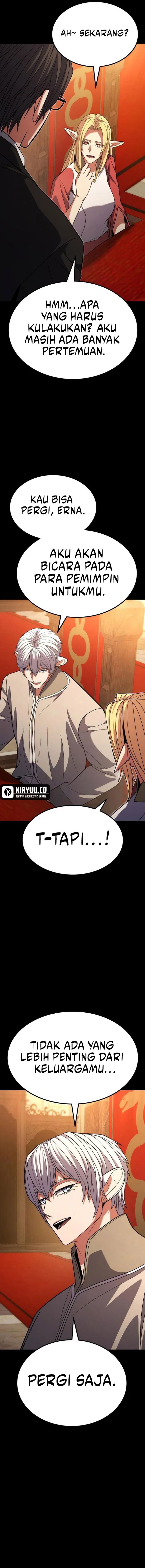 Expelled Hero Is Too Strong chapter 53