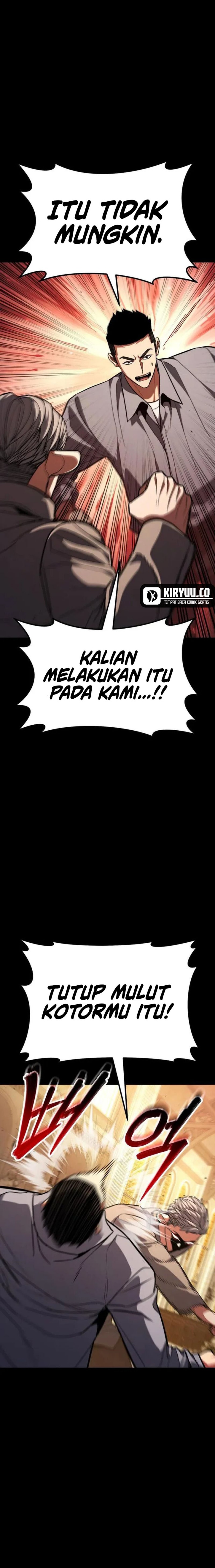 Expelled Hero Is Too Strong chapter 53