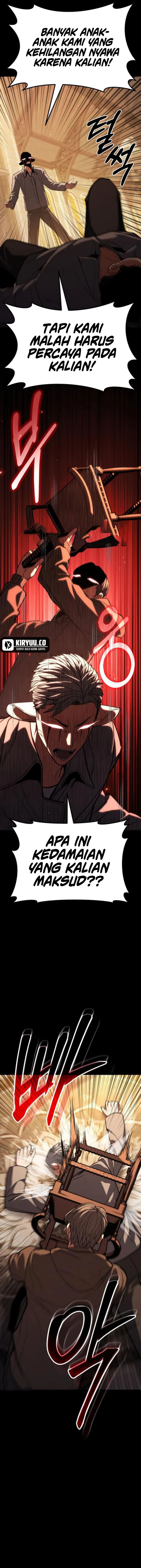 Expelled Hero Is Too Strong chapter 53