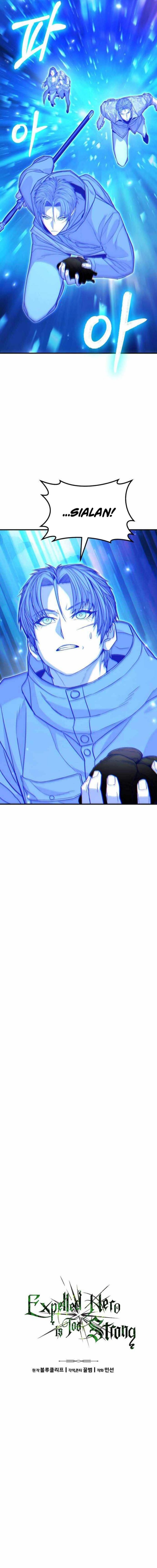 Expelled Hero Is Too Strong chapter 55
