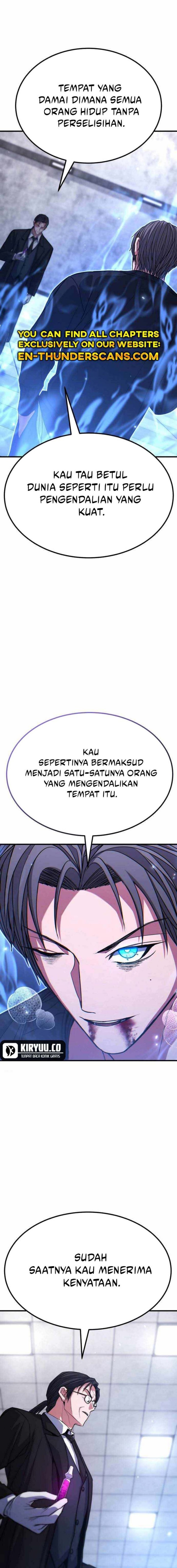 Expelled Hero Is Too Strong chapter 55