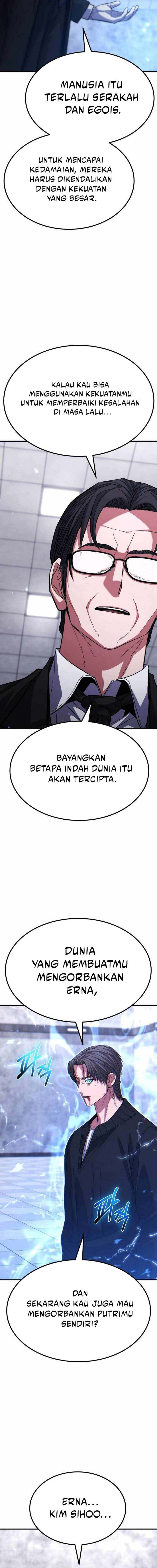 Expelled Hero Is Too Strong chapter 55