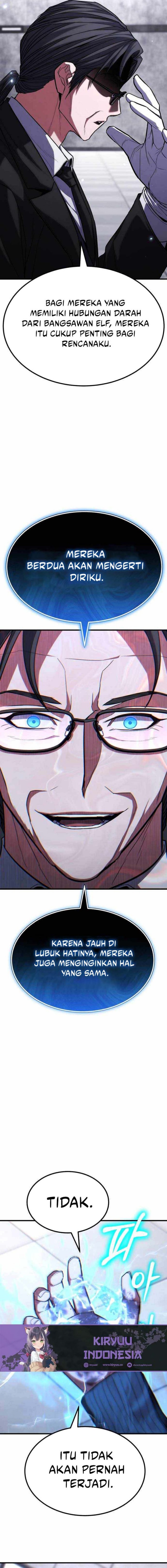 Expelled Hero Is Too Strong chapter 55