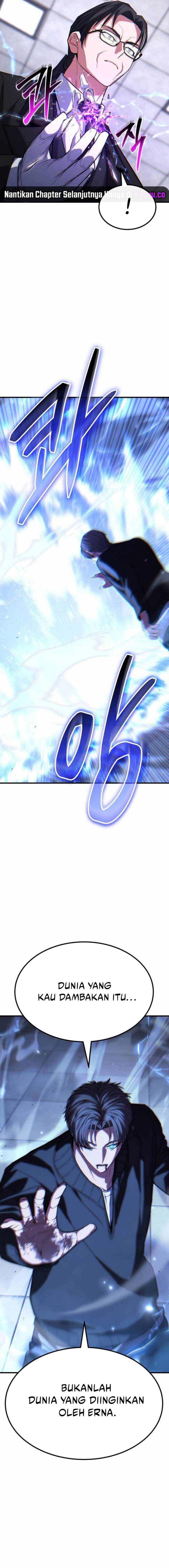 Expelled Hero Is Too Strong chapter 55
