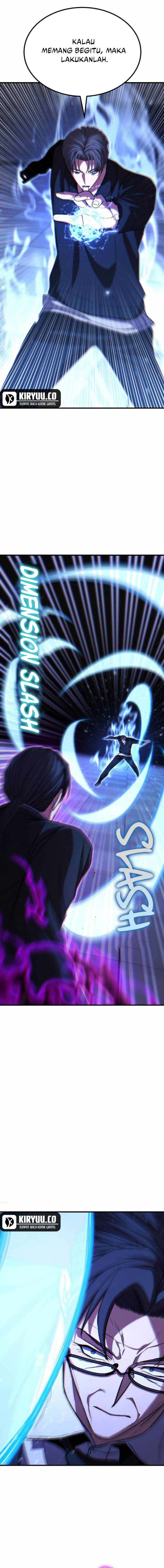 Expelled Hero Is Too Strong chapter 55