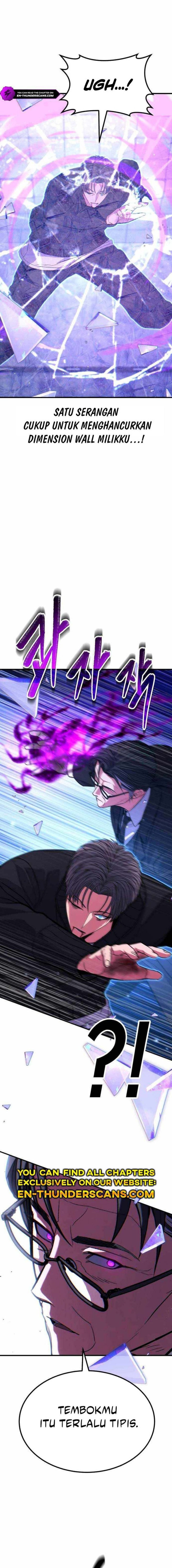 Expelled Hero Is Too Strong chapter 55