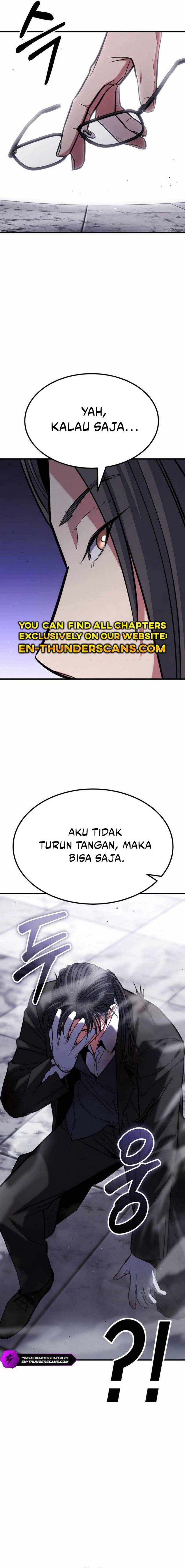 Expelled Hero Is Too Strong chapter 55