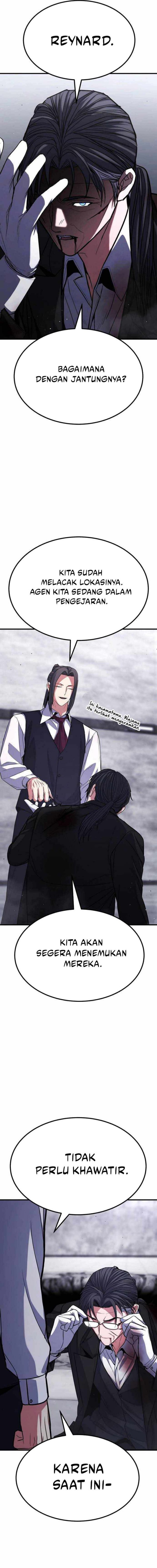 Expelled Hero Is Too Strong chapter 55