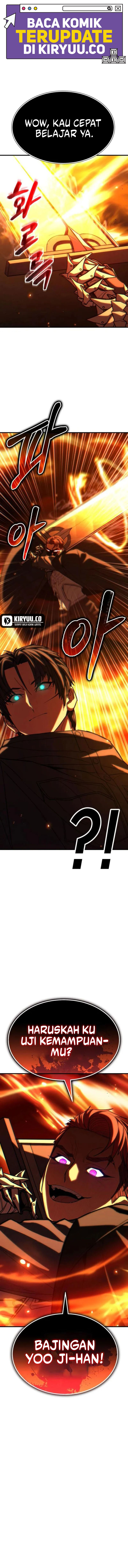 Expelled Hero Is Too Strong Chapter 57 Bahasa Indonesia