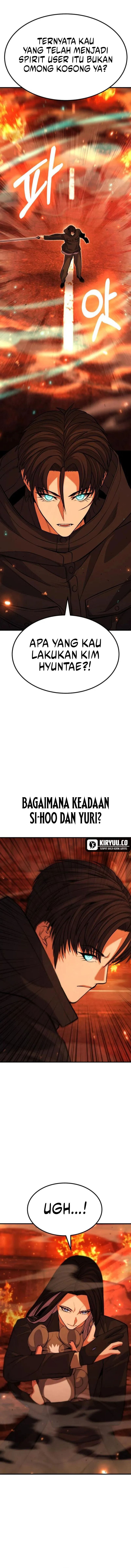 Expelled Hero Is Too Strong Chapter 57 Bahasa Indonesia