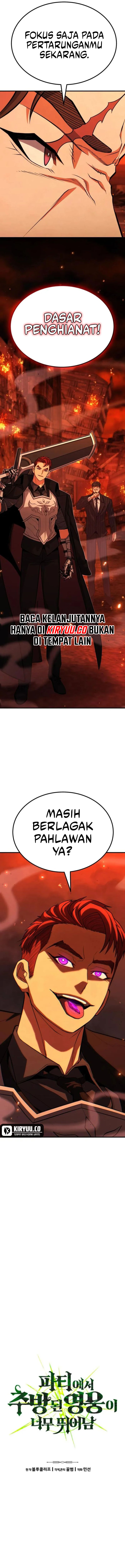 Expelled Hero Is Too Strong Chapter 57 Bahasa Indonesia