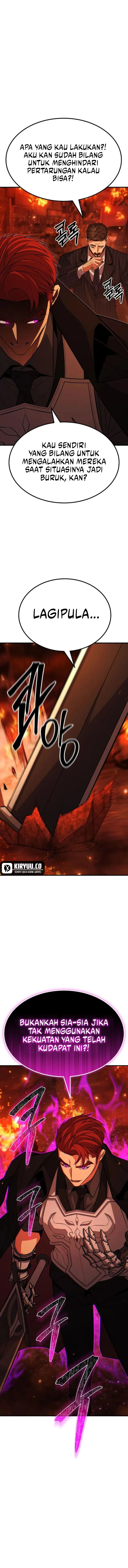 Expelled Hero Is Too Strong Chapter 57 Bahasa Indonesia