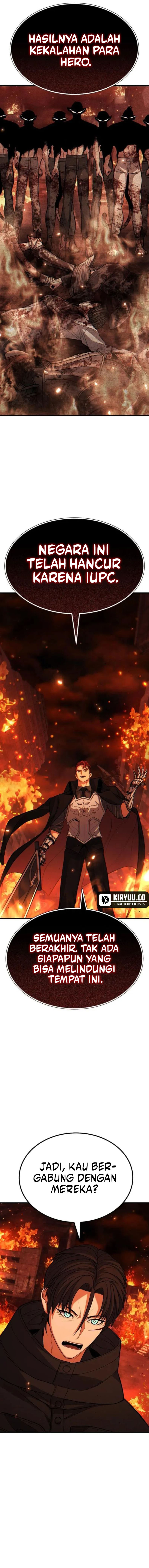 Expelled Hero Is Too Strong Chapter 57 Bahasa Indonesia