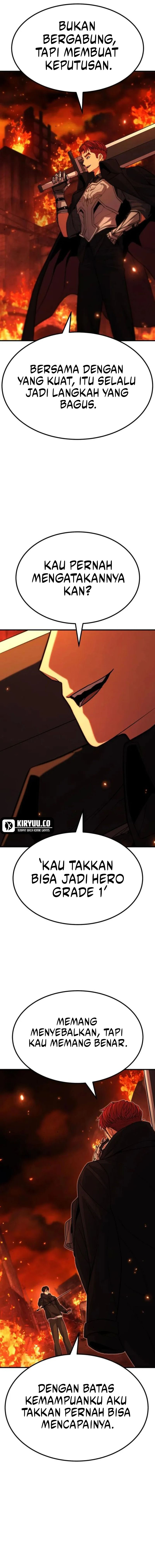 Expelled Hero Is Too Strong Chapter 57 Bahasa Indonesia