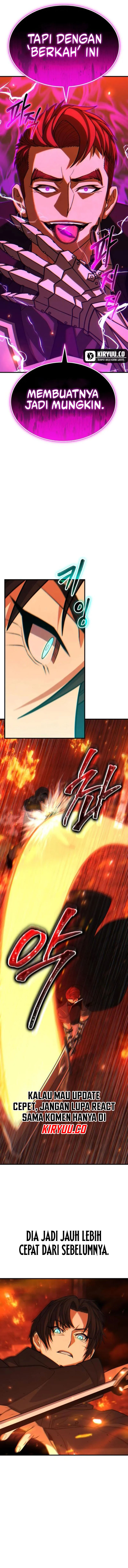 Expelled Hero Is Too Strong Chapter 57 Bahasa Indonesia