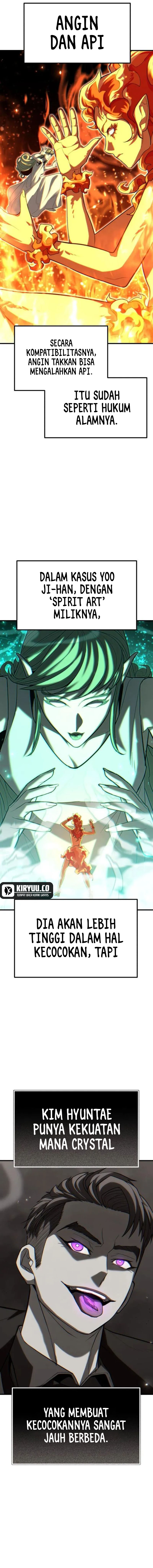 Expelled Hero Is Too Strong Chapter 57 Bahasa Indonesia