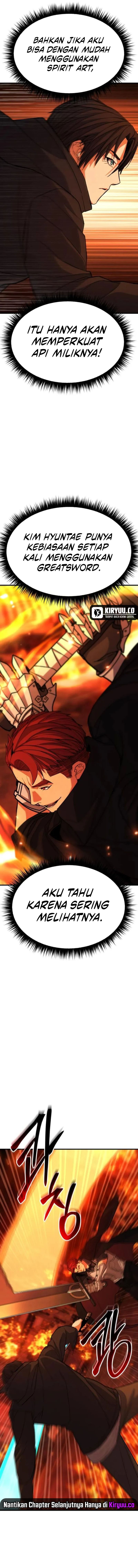 Expelled Hero Is Too Strong Chapter 57 Bahasa Indonesia