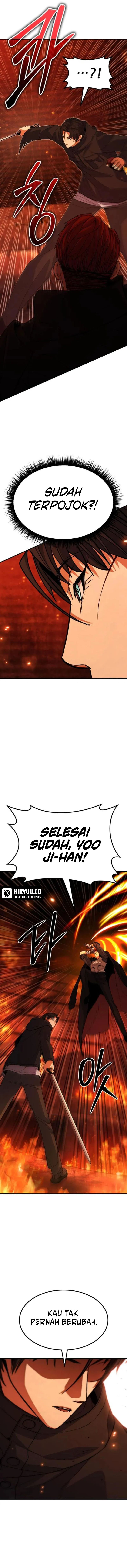 Expelled Hero Is Too Strong Chapter 57 Bahasa Indonesia
