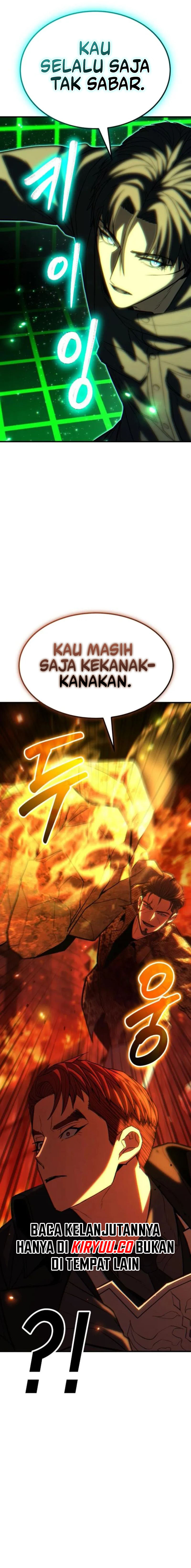 Expelled Hero Is Too Strong Chapter 57 Bahasa Indonesia