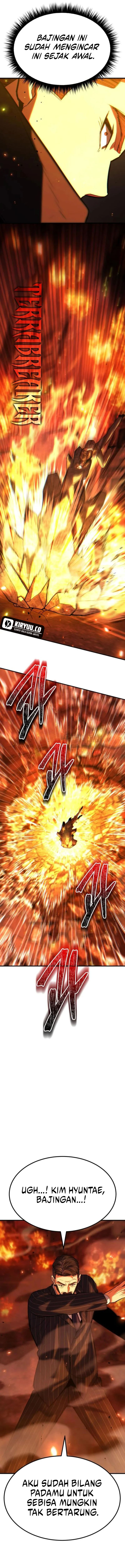 Expelled Hero Is Too Strong Chapter 57 Bahasa Indonesia