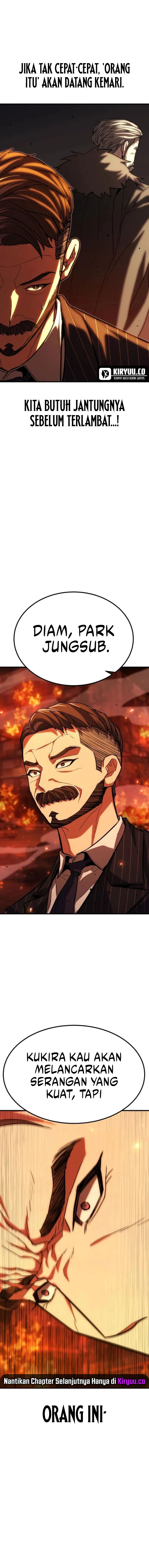 Expelled Hero Is Too Strong Chapter 57 Bahasa Indonesia