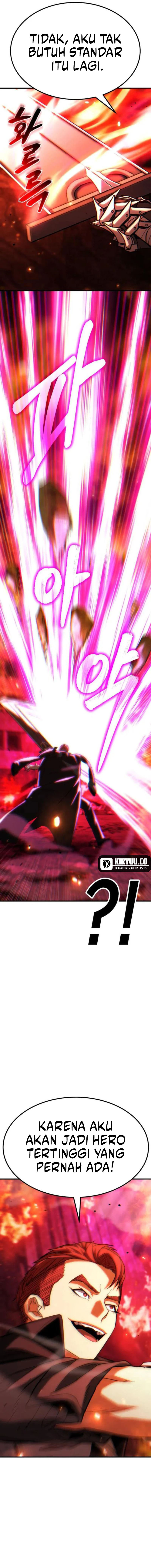 Expelled Hero Is Too Strong Chapter 57 Bahasa Indonesia