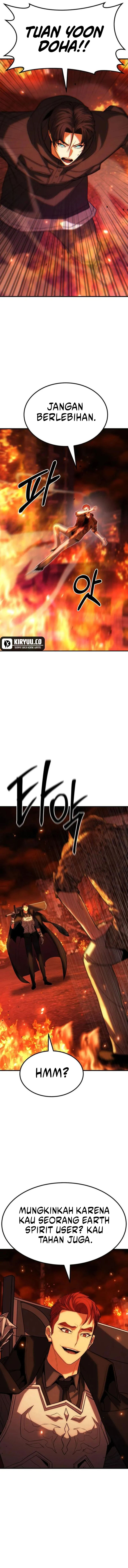 Expelled Hero Is Too Strong Chapter 57 Bahasa Indonesia