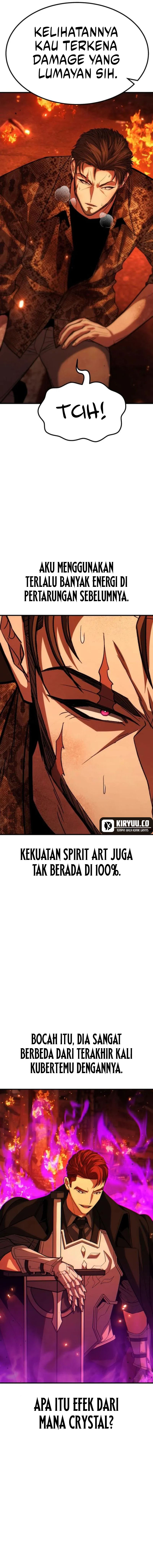 Expelled Hero Is Too Strong Chapter 57 Bahasa Indonesia