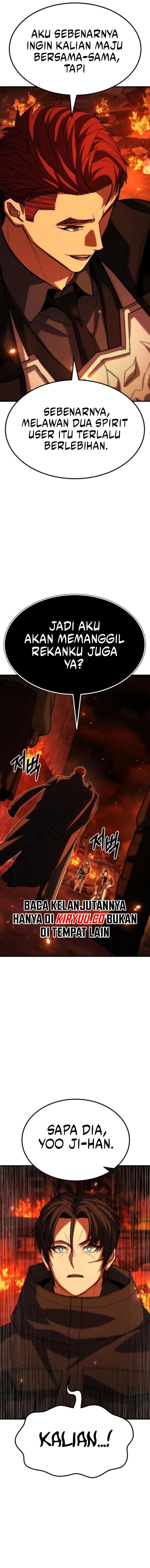 Expelled Hero Is Too Strong Chapter 57 Bahasa Indonesia