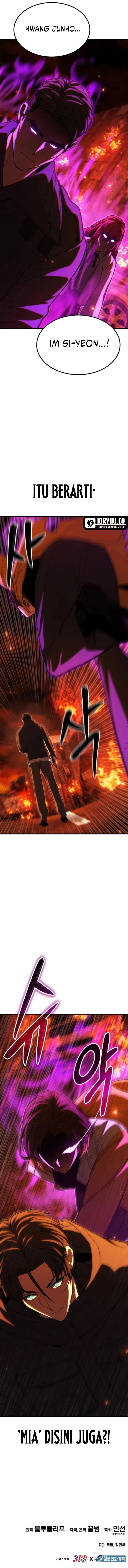 Expelled Hero Is Too Strong Chapter 57 Bahasa Indonesia