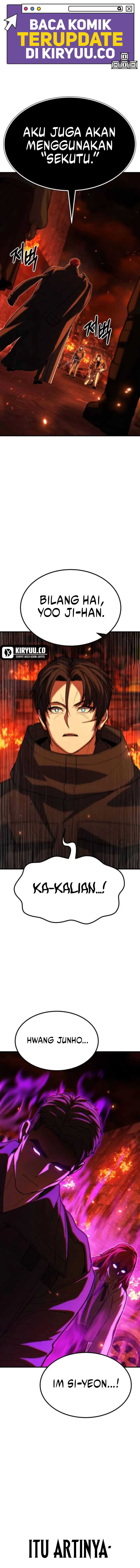 Expelled Hero Is Too Strong Chapter 58 Bahasa Indonesia