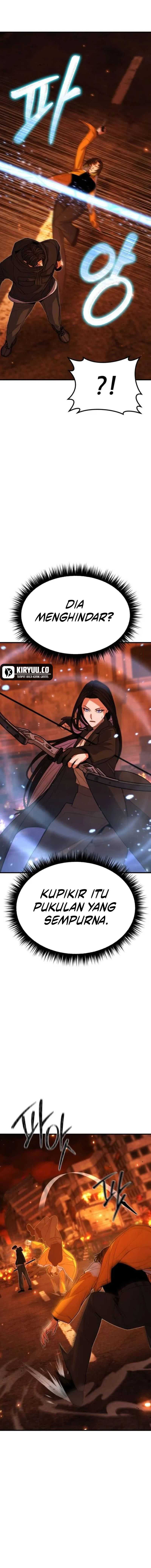 Expelled Hero Is Too Strong Chapter 58 Bahasa Indonesia