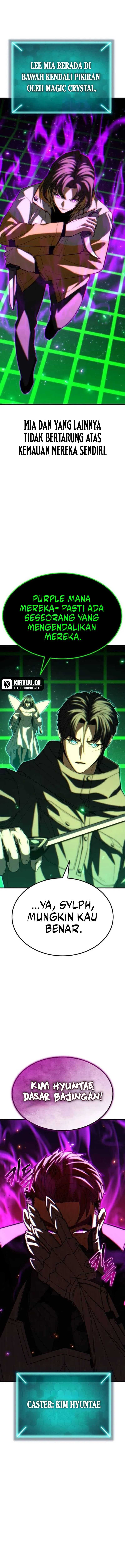 Expelled Hero Is Too Strong Chapter 58 Bahasa Indonesia