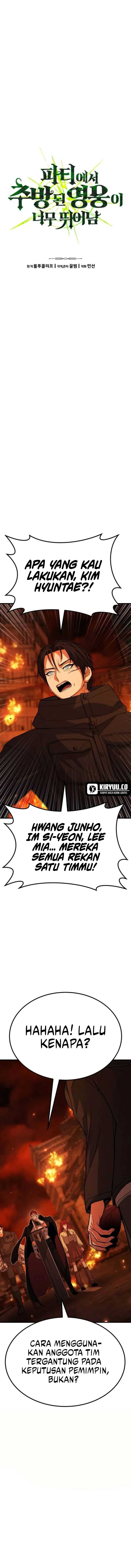 Expelled Hero Is Too Strong Chapter 58 Bahasa Indonesia