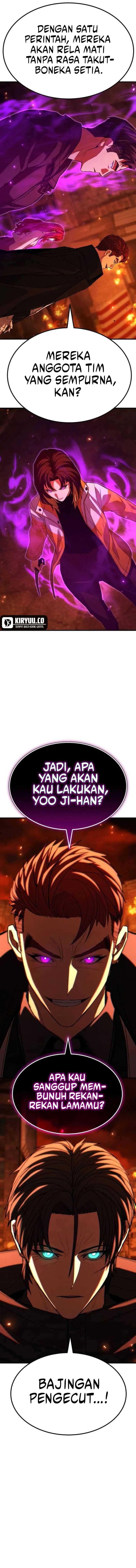 Expelled Hero Is Too Strong Chapter 58 Bahasa Indonesia