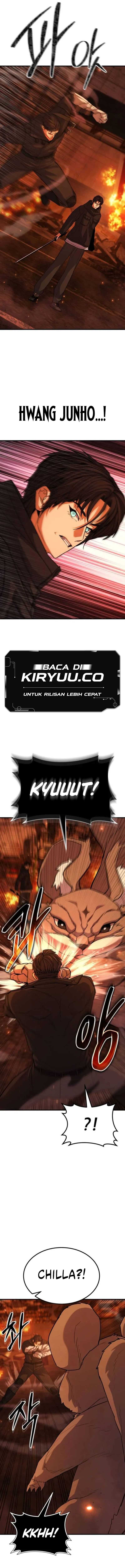 Expelled Hero Is Too Strong Chapter 58 Bahasa Indonesia