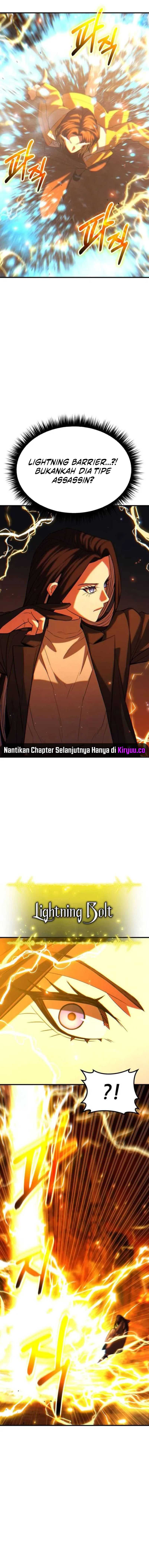 Expelled Hero Is Too Strong Chapter 58 Bahasa Indonesia